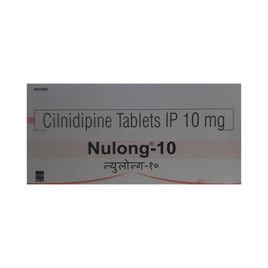 Nulong 10 Tablet