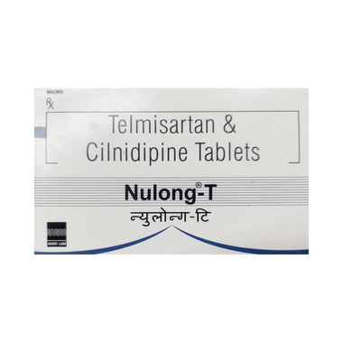 Image of Nulong-T Tablet
