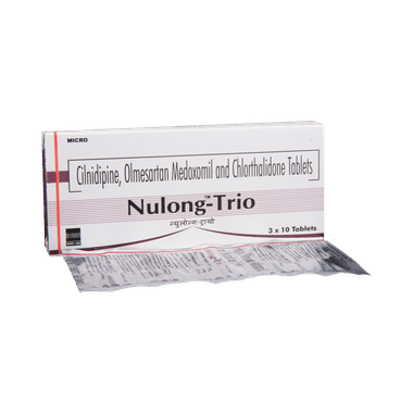 Nulong-Trio Tablet