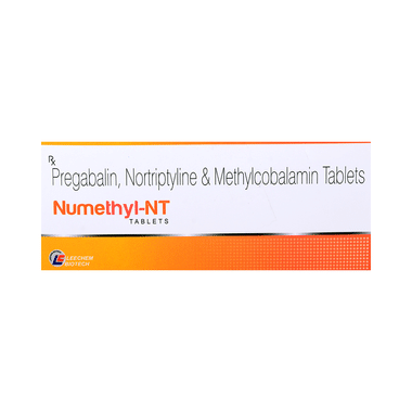 Numethyl-NT Tablet