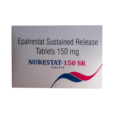 Nurestat 150SR Tablet