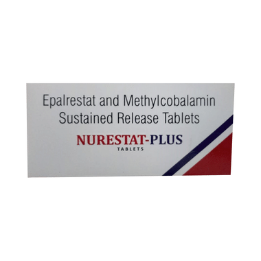 Nurestat-Plus Tablet SR