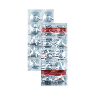 Nuril 5 Tablet