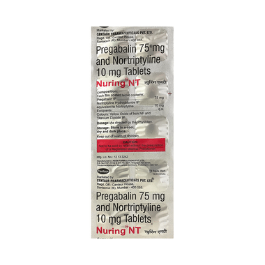 Nuring NT Tablet