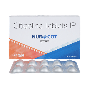 Nurocot 500mg Tablet