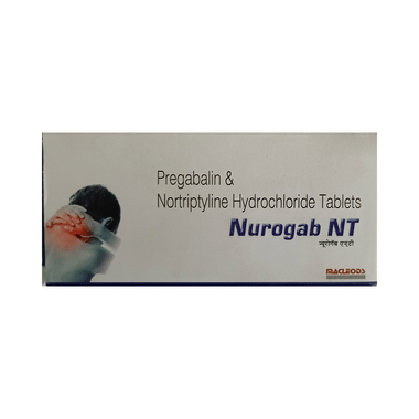 Nurogab NT Tablet