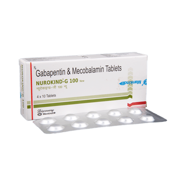 Nurokind-G 100 New Tablet
