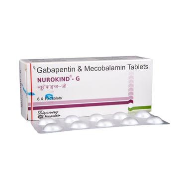 Nurokind-G Tablet