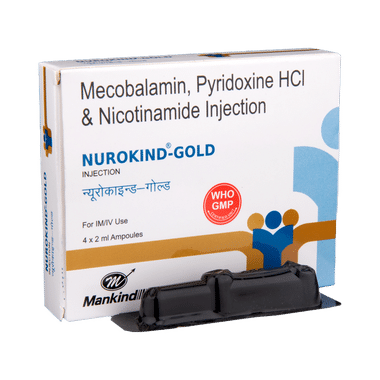 Nurokind-Gold Injection