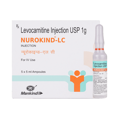 Nurokind-LC Injection