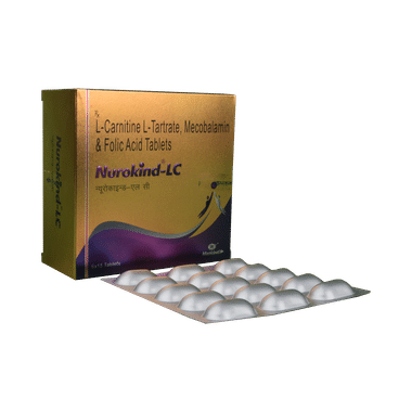 Nurokind-LC Tablet