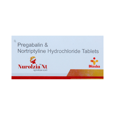 Nurolzia NT Tablet