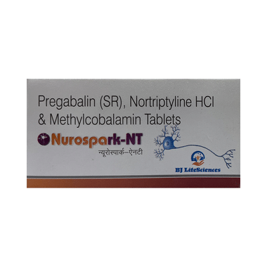 Nurospark-NT Tablet SR