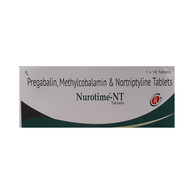 Nurotime-NT Tablet