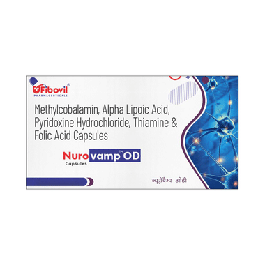 Nurovamp OD Capsule