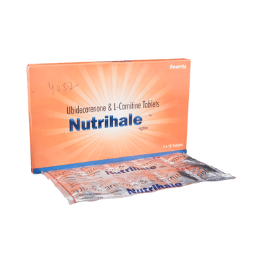 Nutrihale Tablet