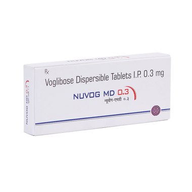 Nuvog-MD 0.3 Tablet