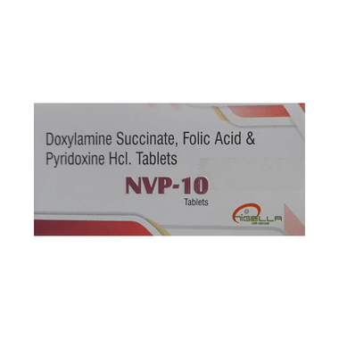 NVP 10 Tablet