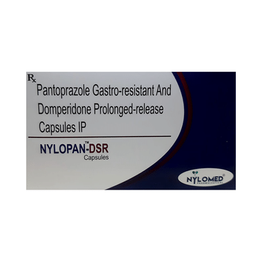 Nylopan-DSR Capsule