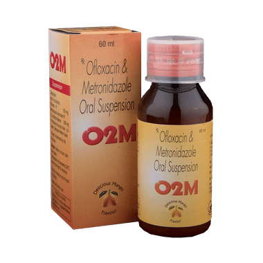 O2 M Oral Suspension
