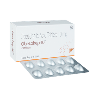 Obetohep 10mg Tablet