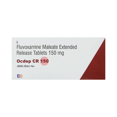 Image of Ocdep CR 150 Tablet