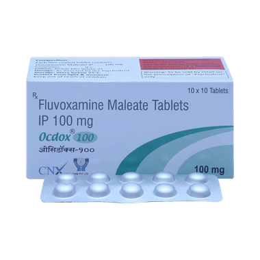 Ocdox 100mg Tablet