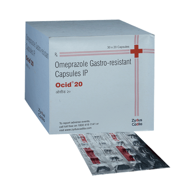 Ocid 20 Capsule