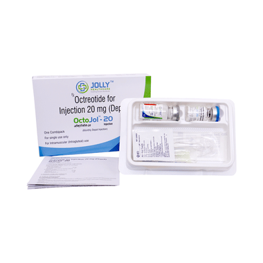 Image of OctoJol 20 Injection Combipack