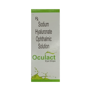 Oculact Eye Drop