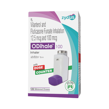 Odihale 100mcg/12.5mcg Inhaler