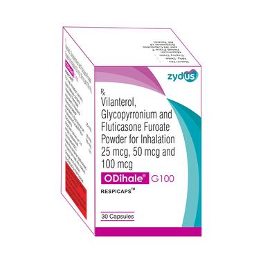 ODihale G 100 Respicap