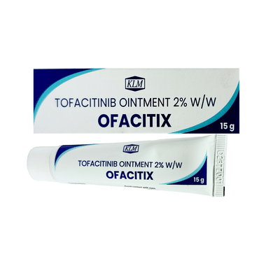 Ofacitix 2% Ointment