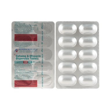Office 100 mg/100 mg Tablet