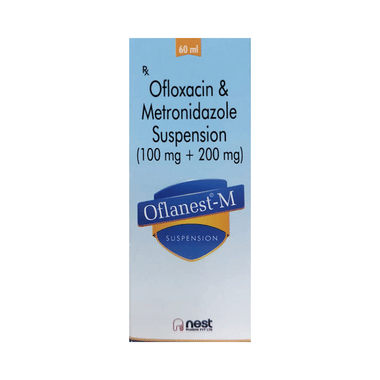 Image of Oflanest-M Oral Suspension