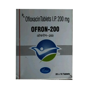 Ofron 200mg Tablet