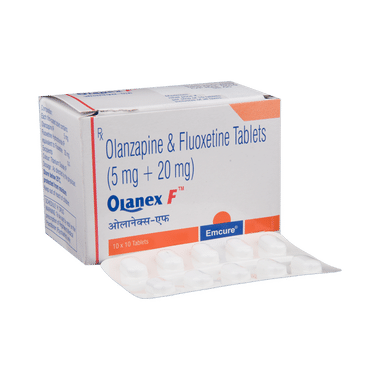 Olanex F Tablet
