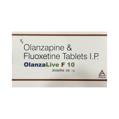 Image of OlanzaLive F 10 Tablet