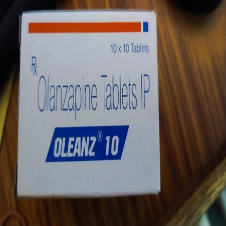 OLEANZ 10