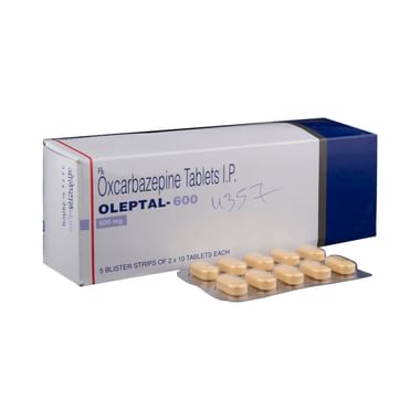Oleptal 600 Tablet
