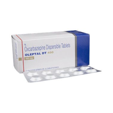 Oleptal DT 450 Tablet