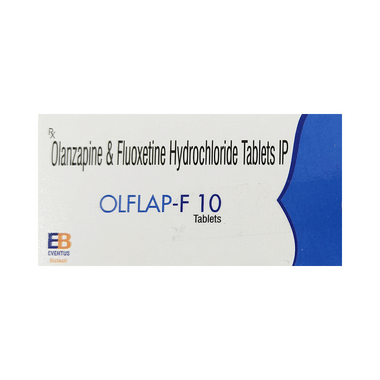 Image of Olflap-F 10 Tablet