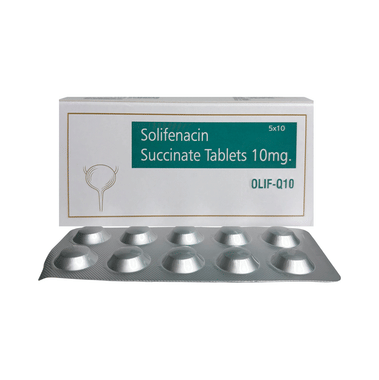 Image of Olif-Q10 Tablet