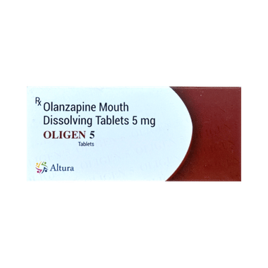 Oligen 5 Tablet MD