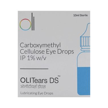 OLItears DS Eye Drop