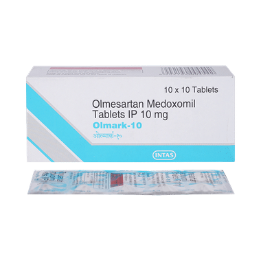Olmark 10 Tablet