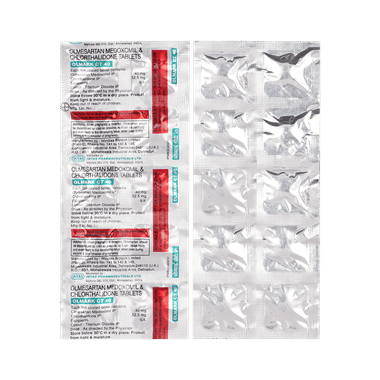 Olmark CT 40 Tablet