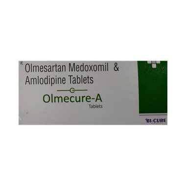 Olmecure-A Tablet