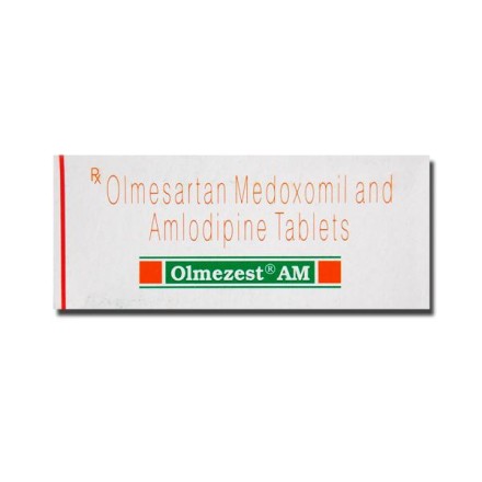 Olmezest AM Tablet