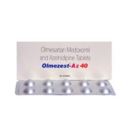Olmezest AZ 40 Tablet
